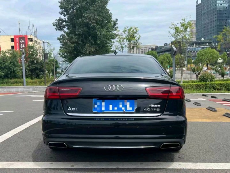 东营17年奥迪A66