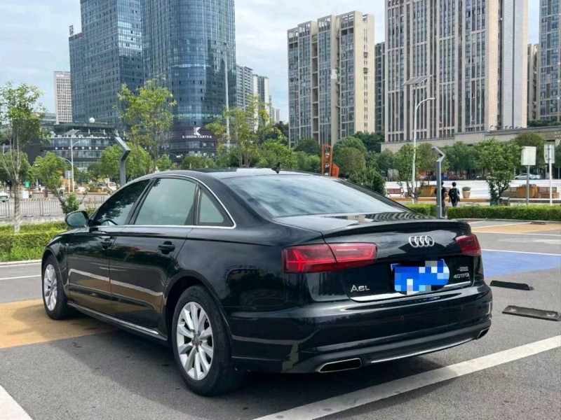 东营17年奥迪A67