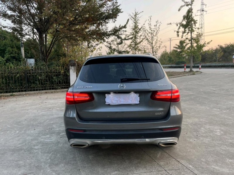 徐州17年奔驰GLC6