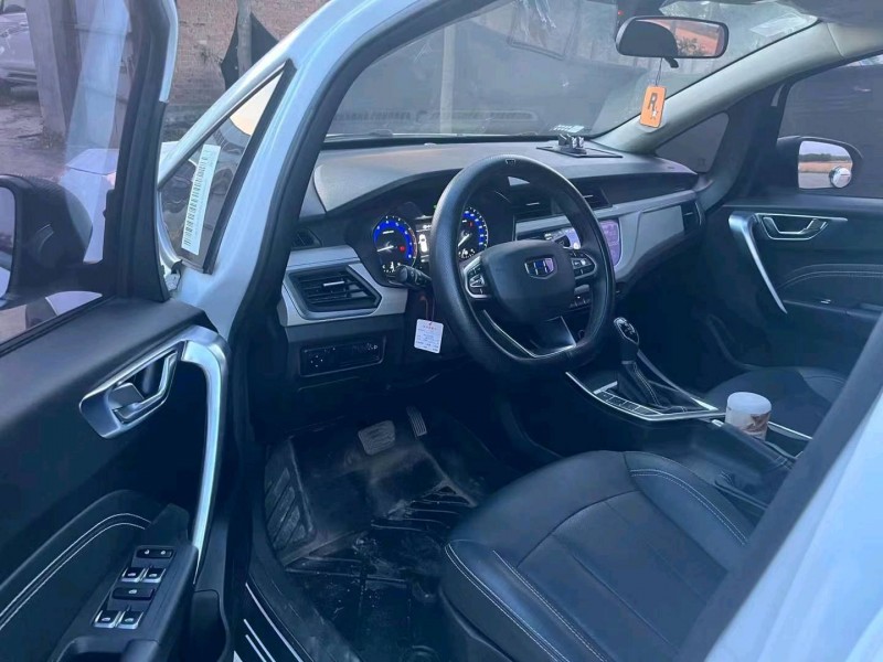 保定20年吉利远景7