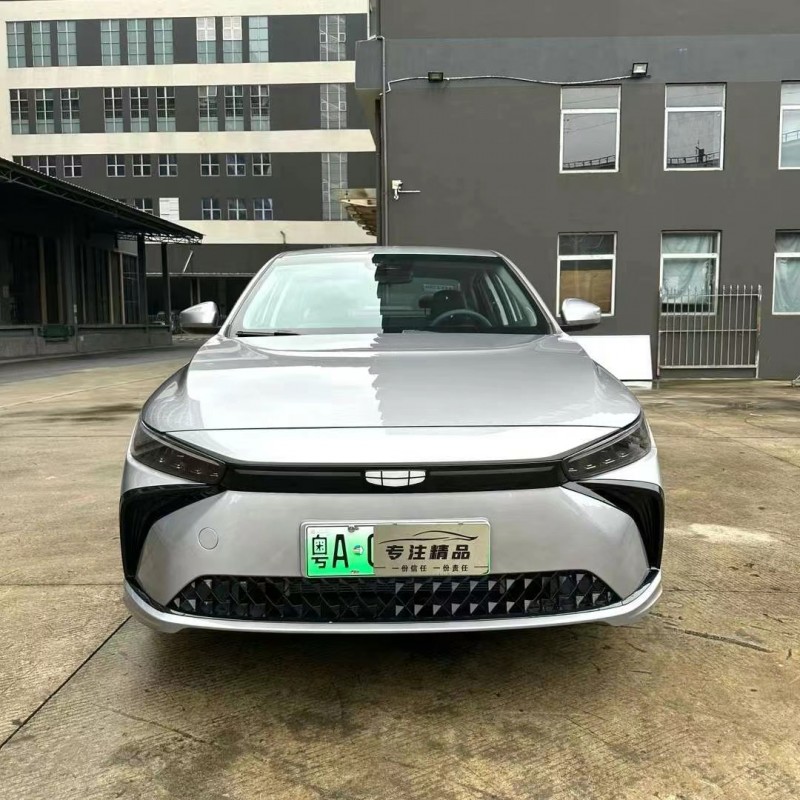 佛山24年吉利几何1