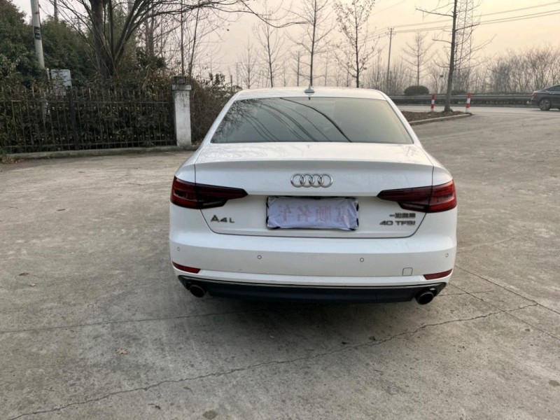 徐州18年奥迪A4L6
