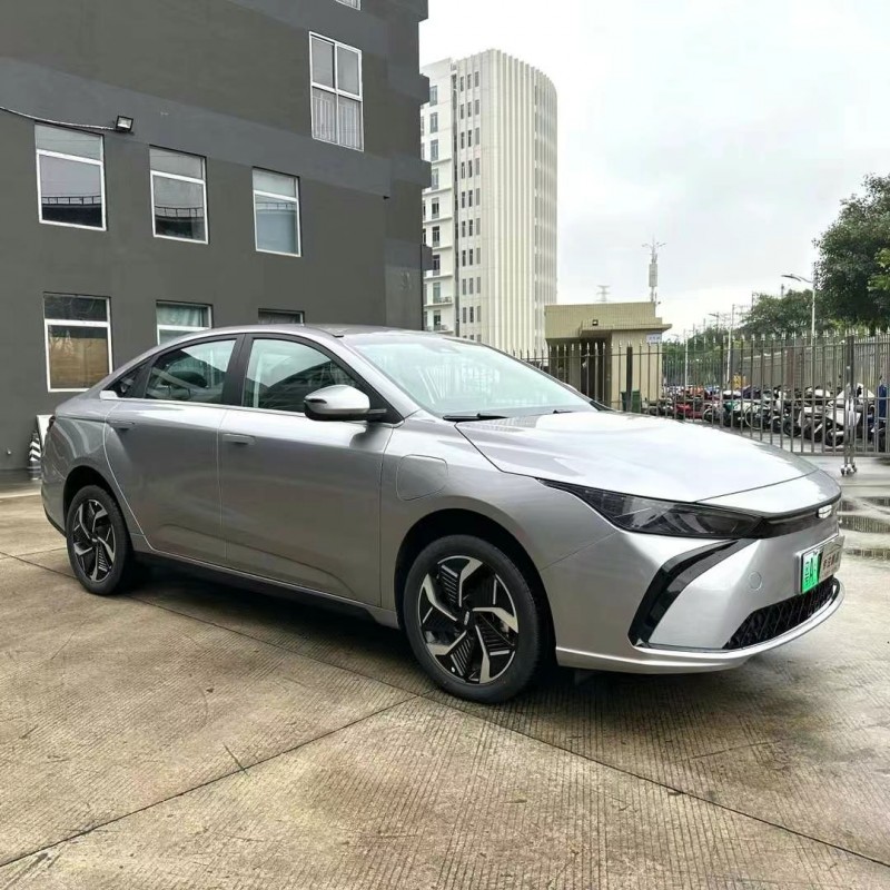 佛山24年吉利几何3