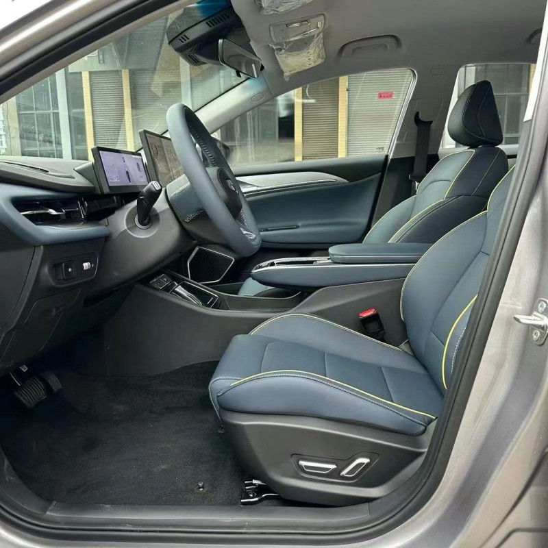 佛山24年吉利几何5