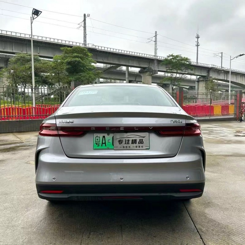 佛山24年吉利几何9