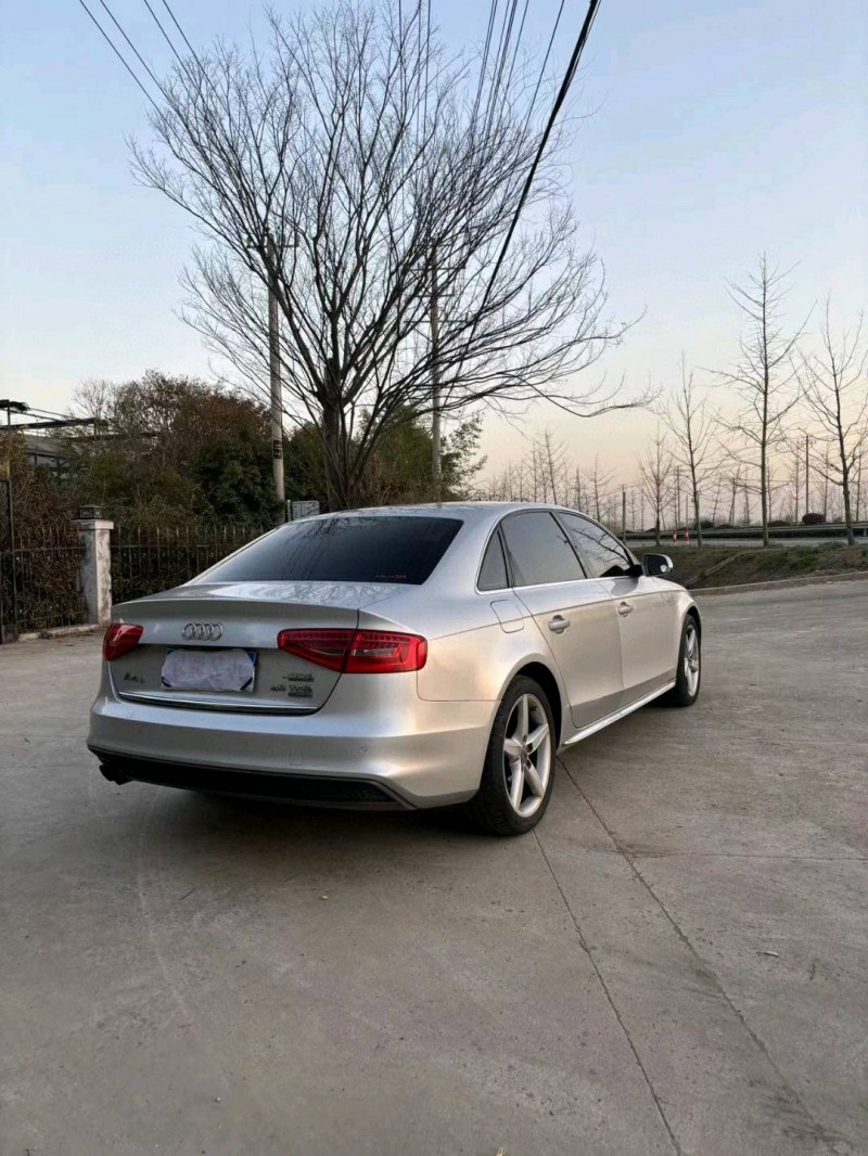 徐州16年奥迪A4L5