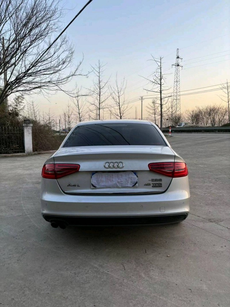 徐州16年奥迪A4L6