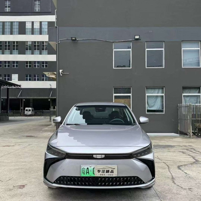 佛山24年吉利几何1