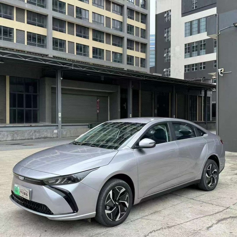 佛山24年吉利几何3