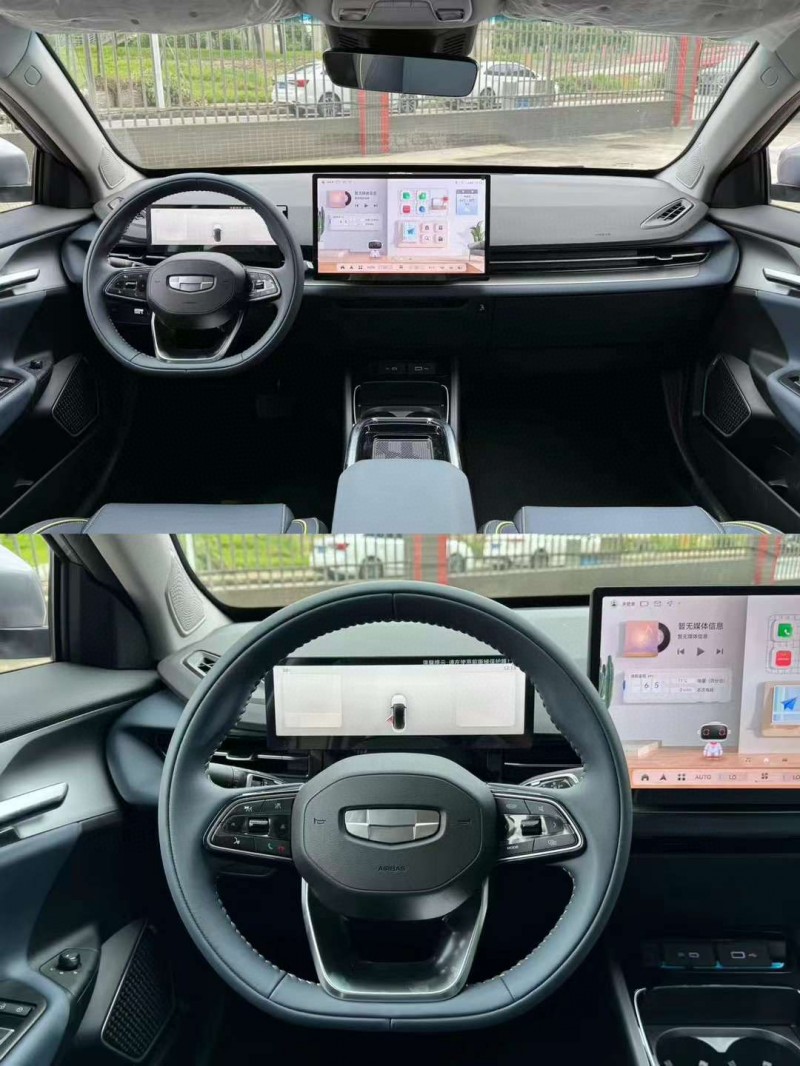 佛山24年吉利几何4