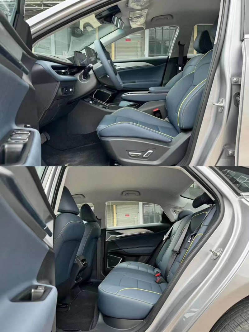 佛山24年吉利几何5