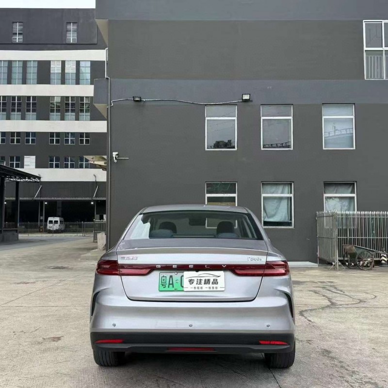 佛山24年吉利几何9