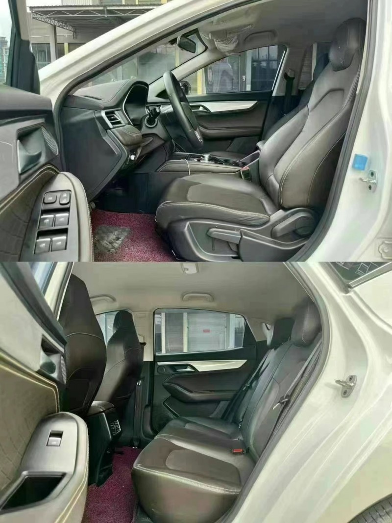 佛山23年大众思皓6