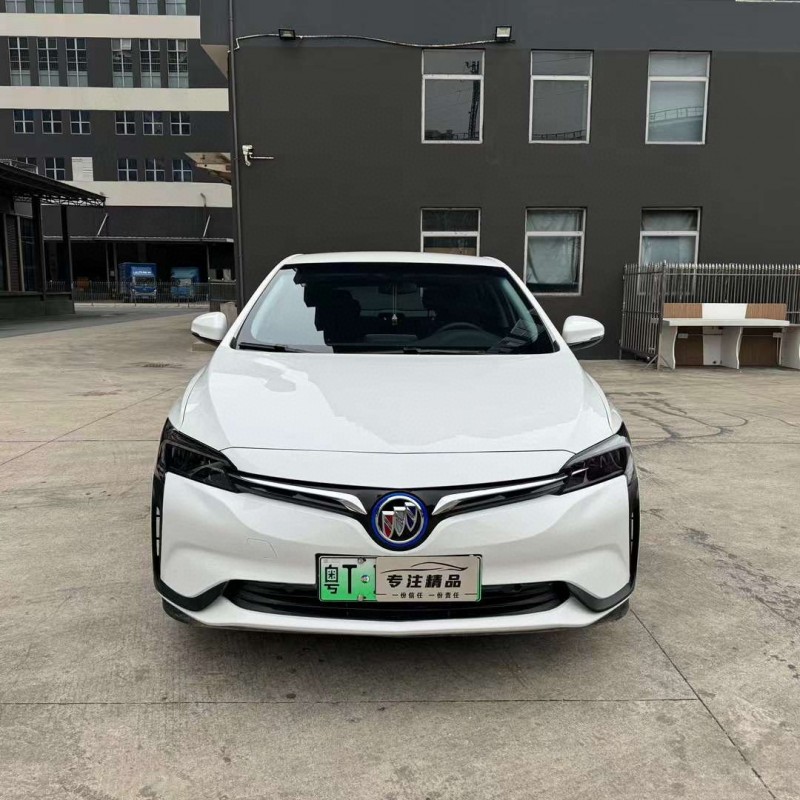 佛山23年别克微蓝1