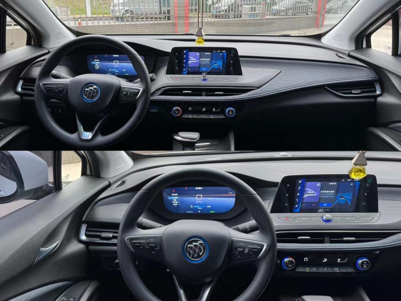 佛山23年别克微蓝6