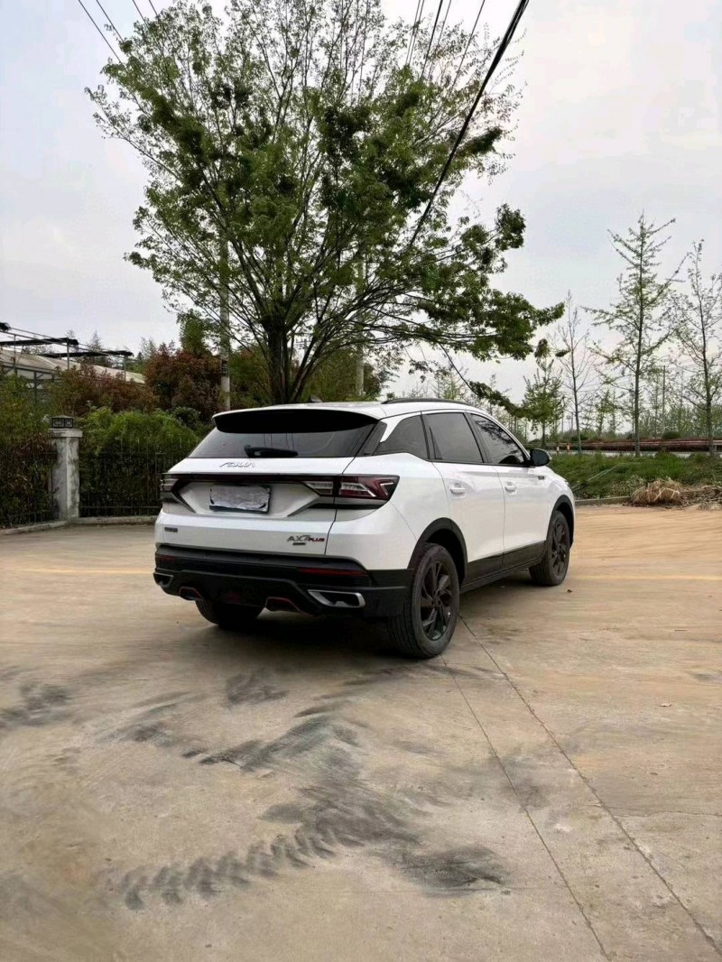 徐州23年东风AX7pro5