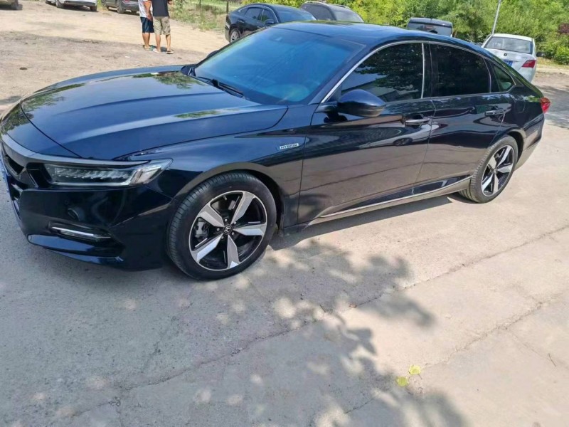 保定21年本田雅阁3