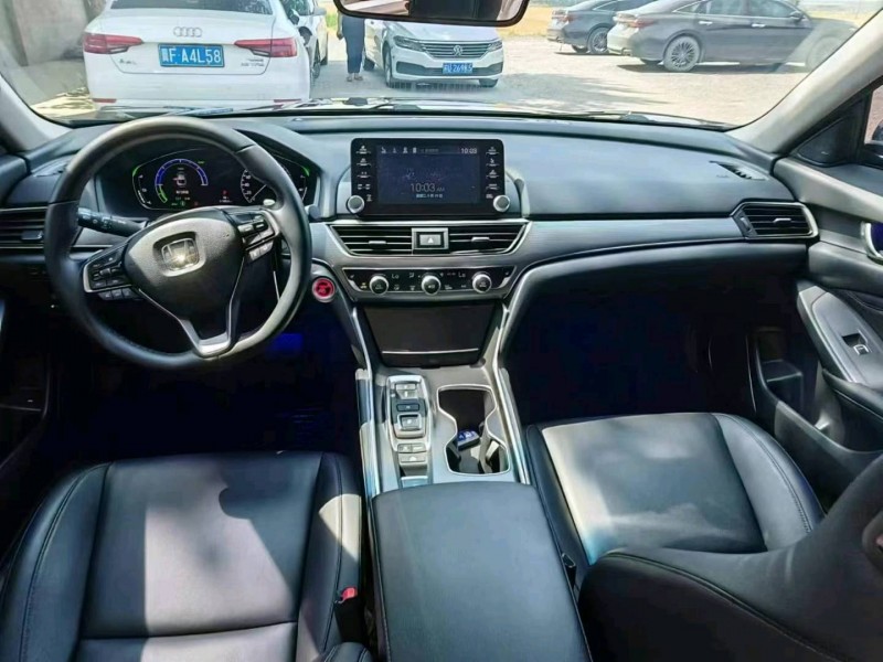 保定21年本田雅阁5