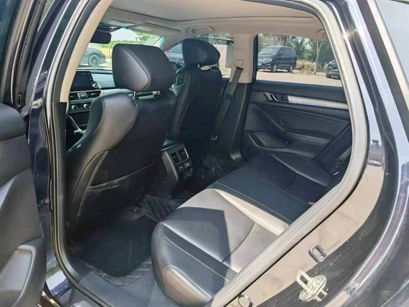 保定21年本田雅阁6