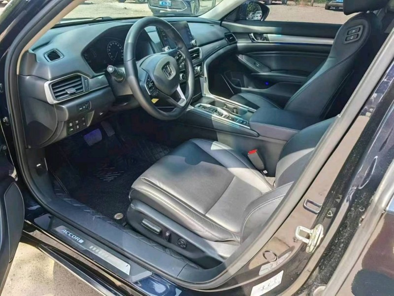 保定21年本田雅阁7