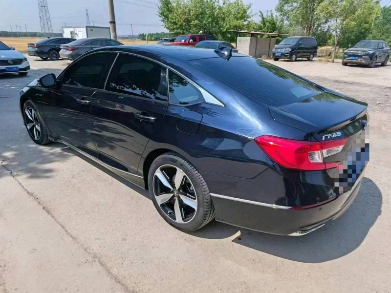 保定21年本田雅阁8