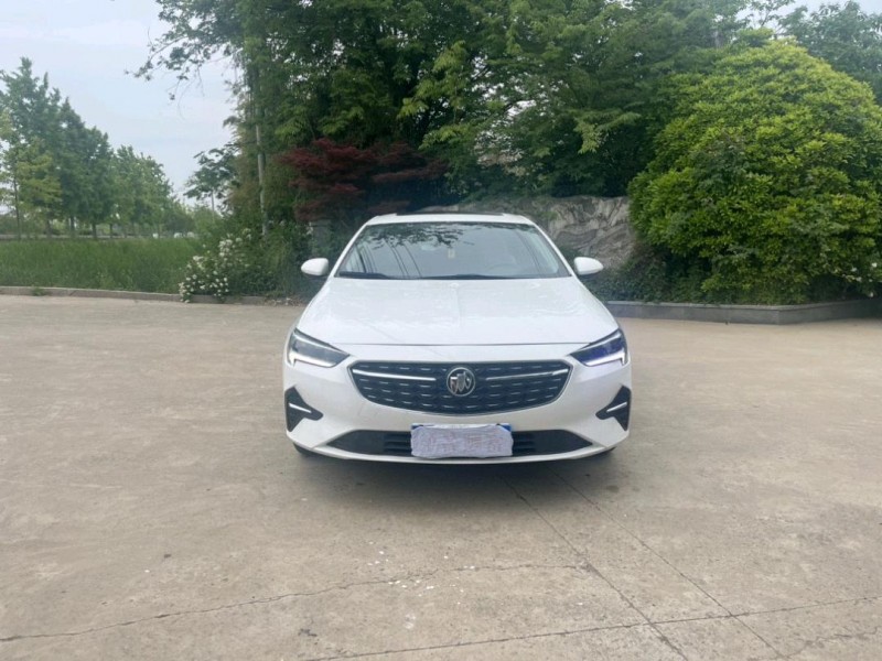 徐州21年别克君威1