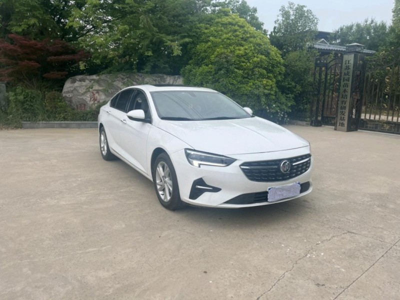 徐州21年别克君威2