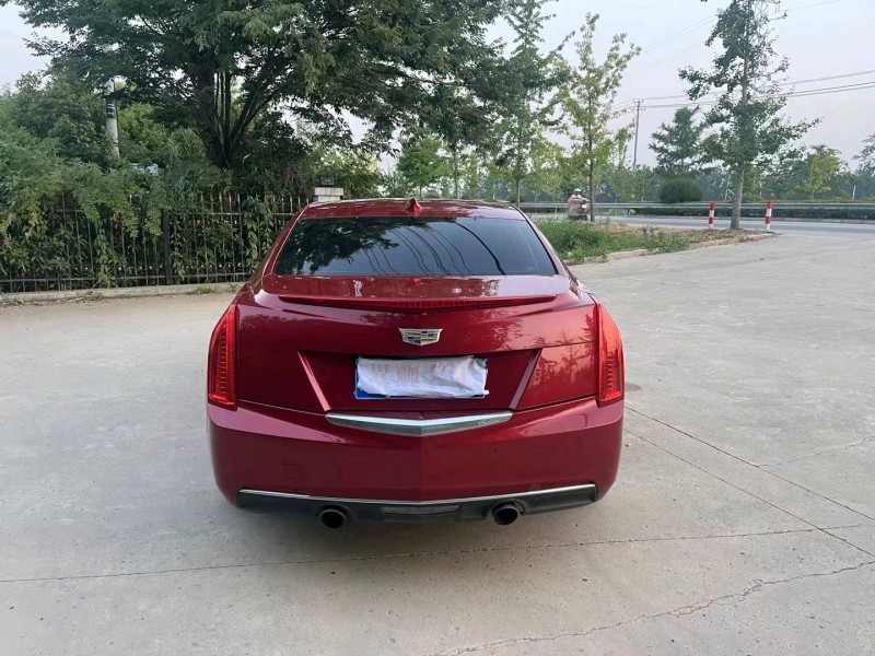 徐州18年凯迪拉克ATS-L6