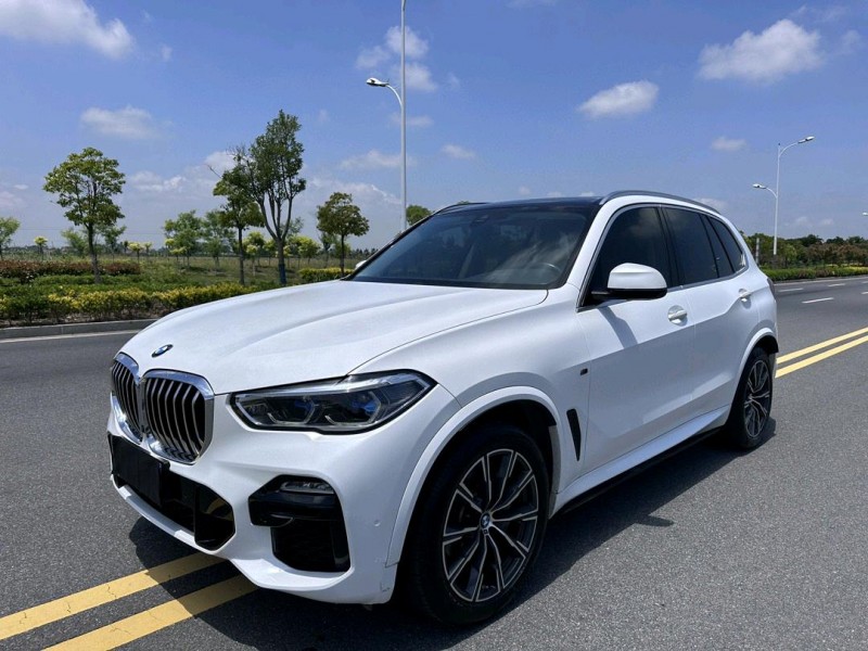 盐城19年宝马X52