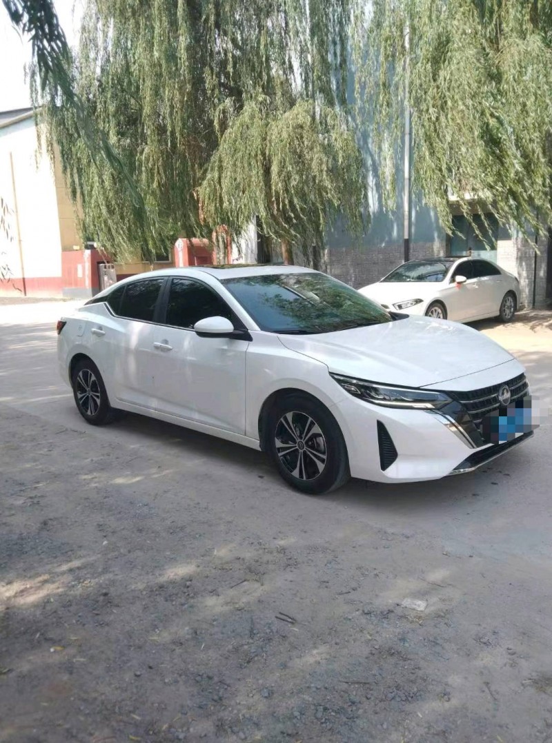 保定23年日产轩逸3