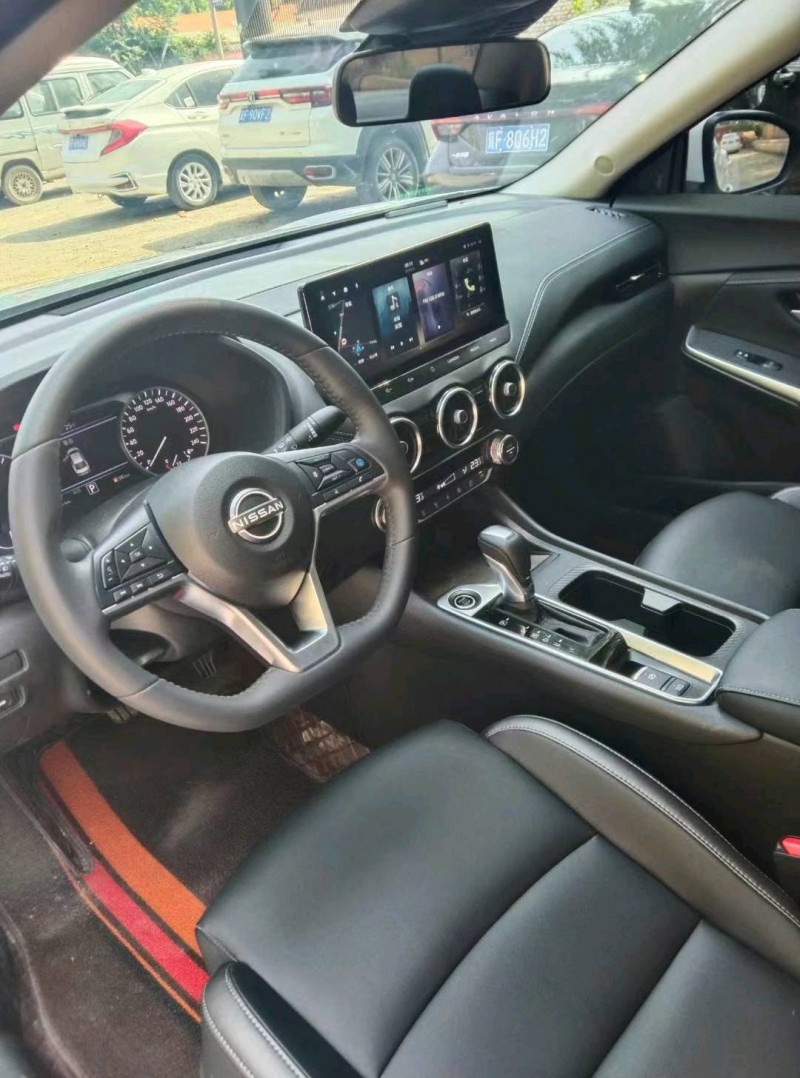 保定23年日产轩逸4