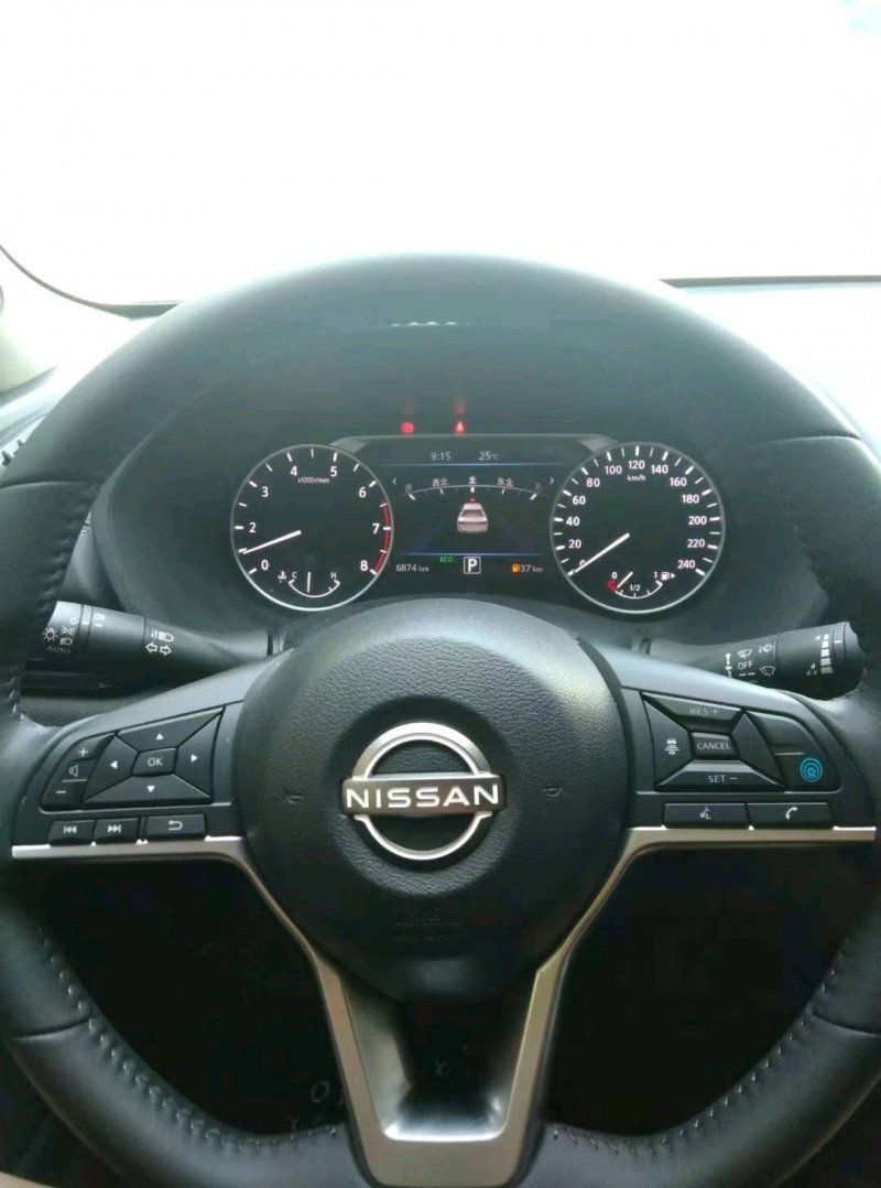 保定23年日产轩逸5