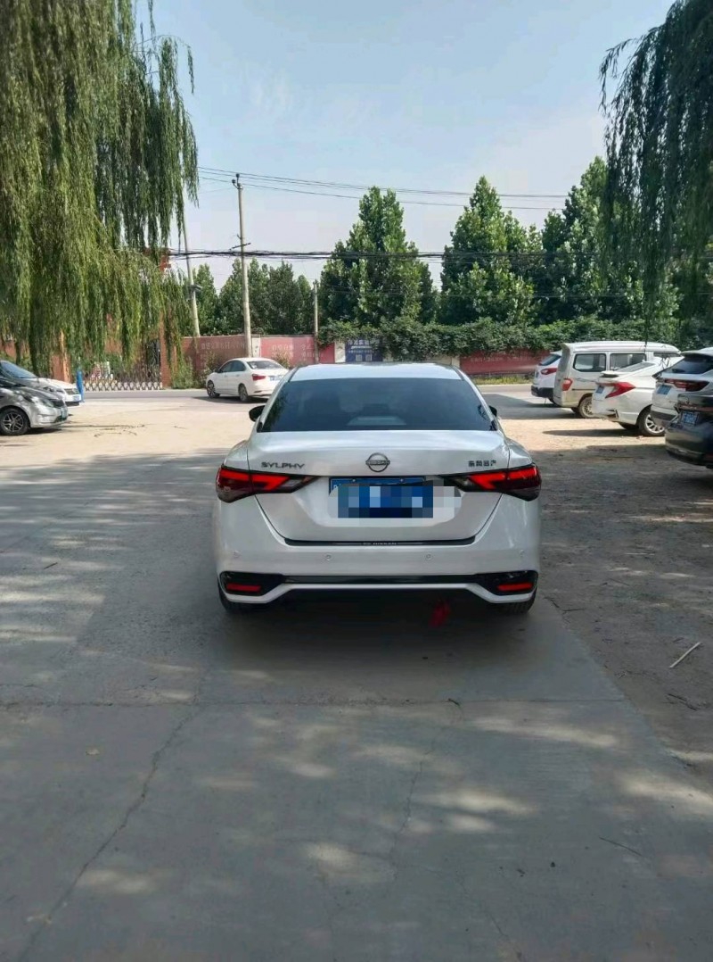 保定23年日产轩逸8