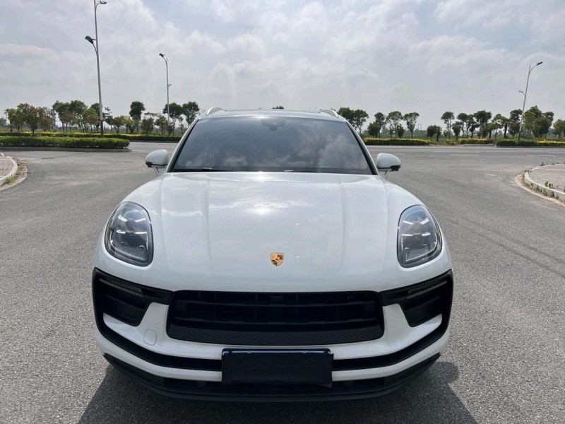 盐城23年保时捷Macan1