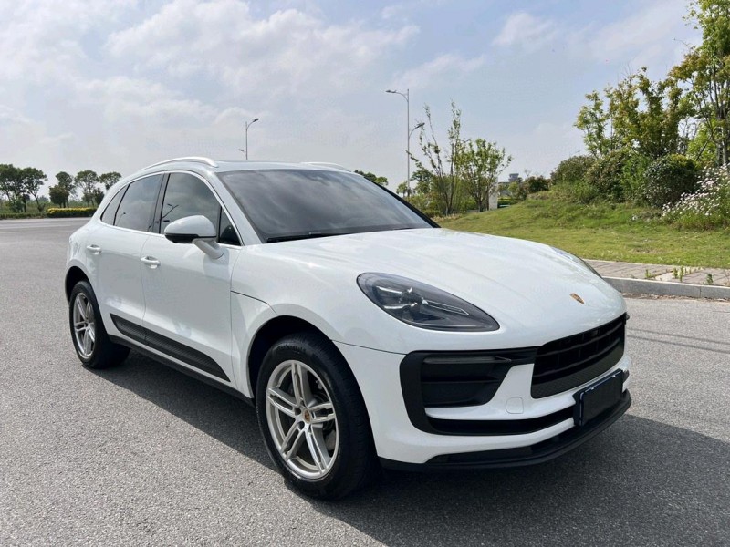 盐城23年保时捷Macan2