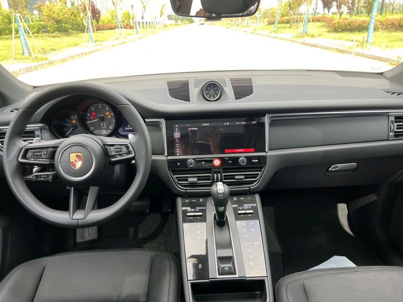盐城23年保时捷Macan6