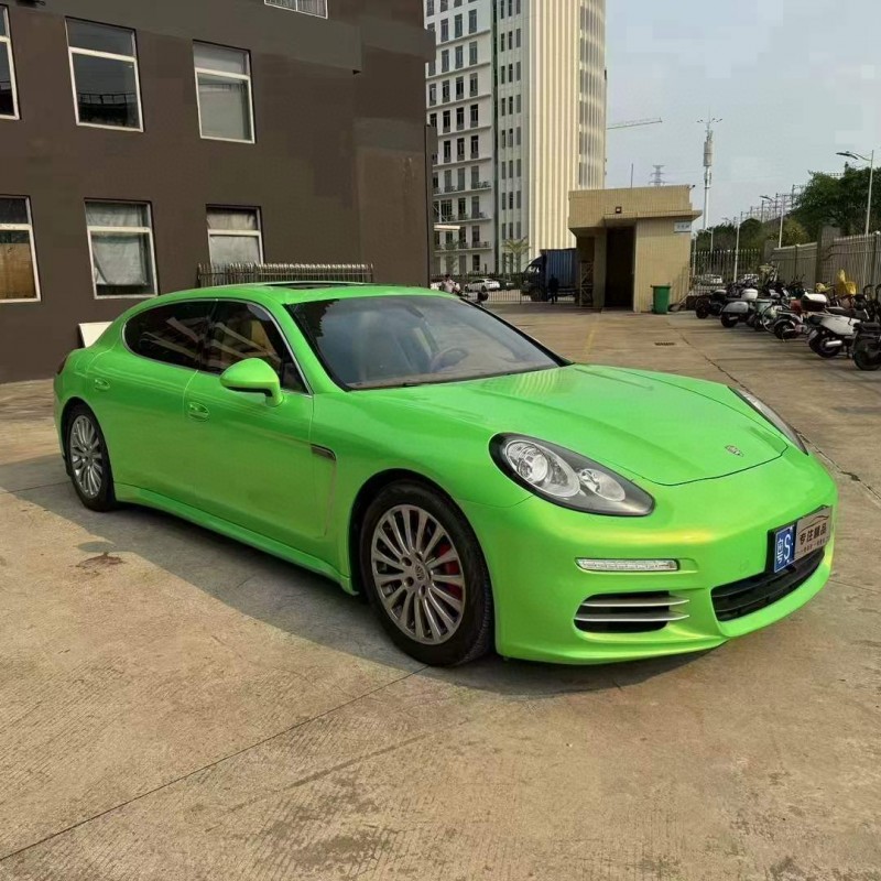 佛山15年保时捷帕拉梅拉2