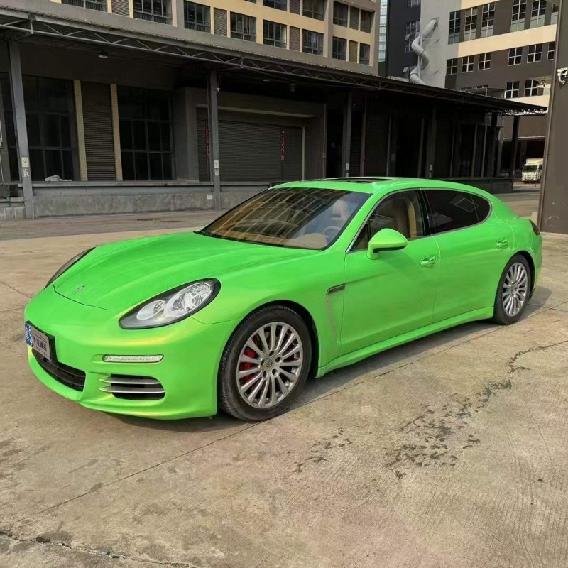佛山15年保时捷帕拉梅拉3