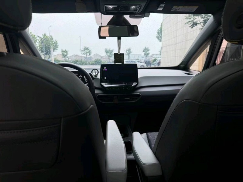 徐州22年大众ID33