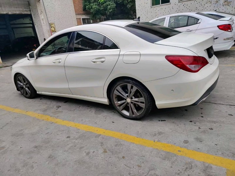 广州16年奔驰CLA8