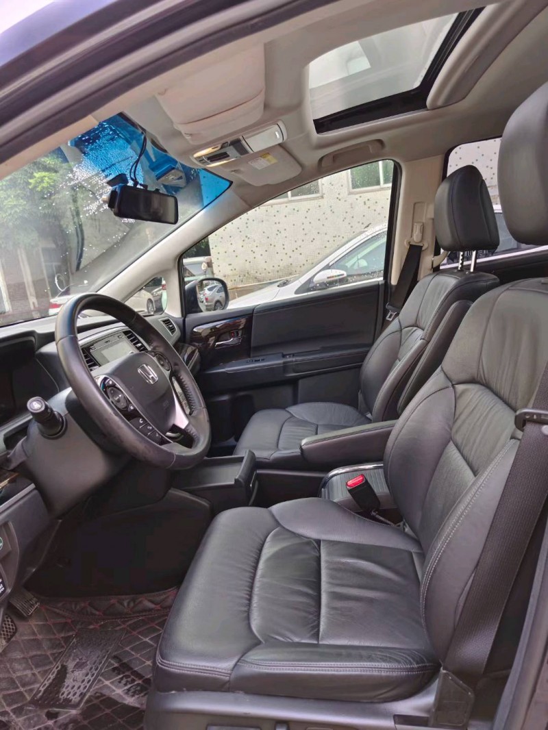 广州19年本田奥德赛6