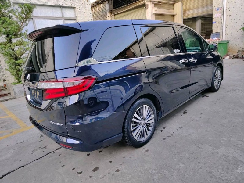 广州19年本田奥德赛7