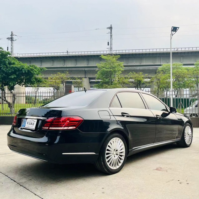 佛山13年奔驰E5