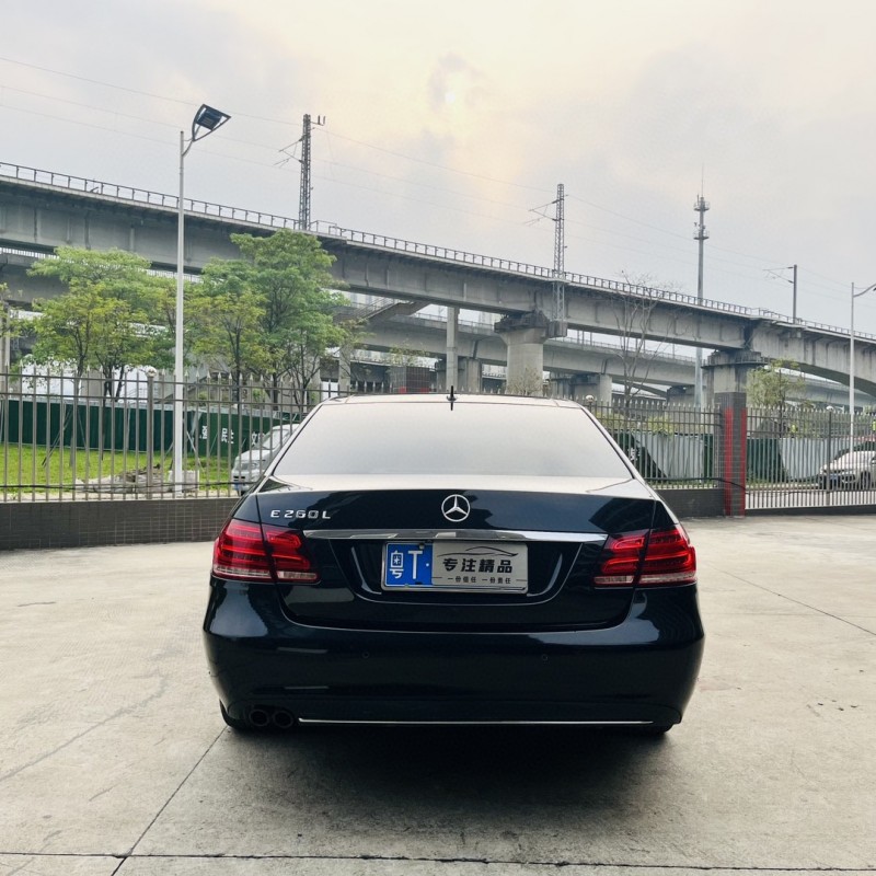 佛山13年奔驰E9