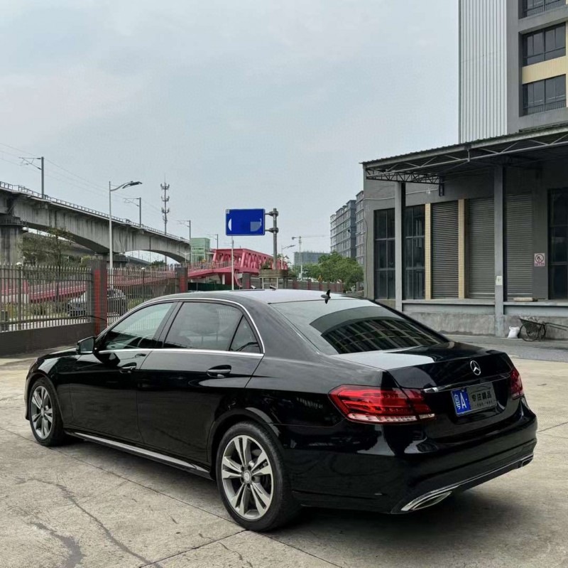 东莞15年奔驰E7