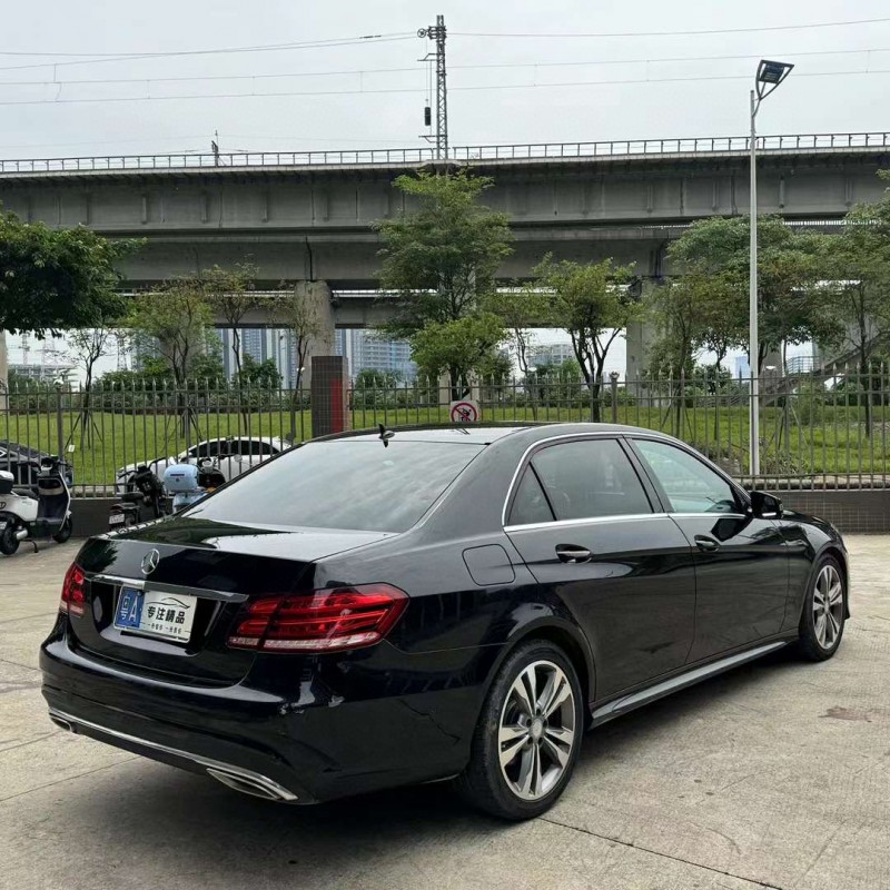 东莞15年奔驰E8