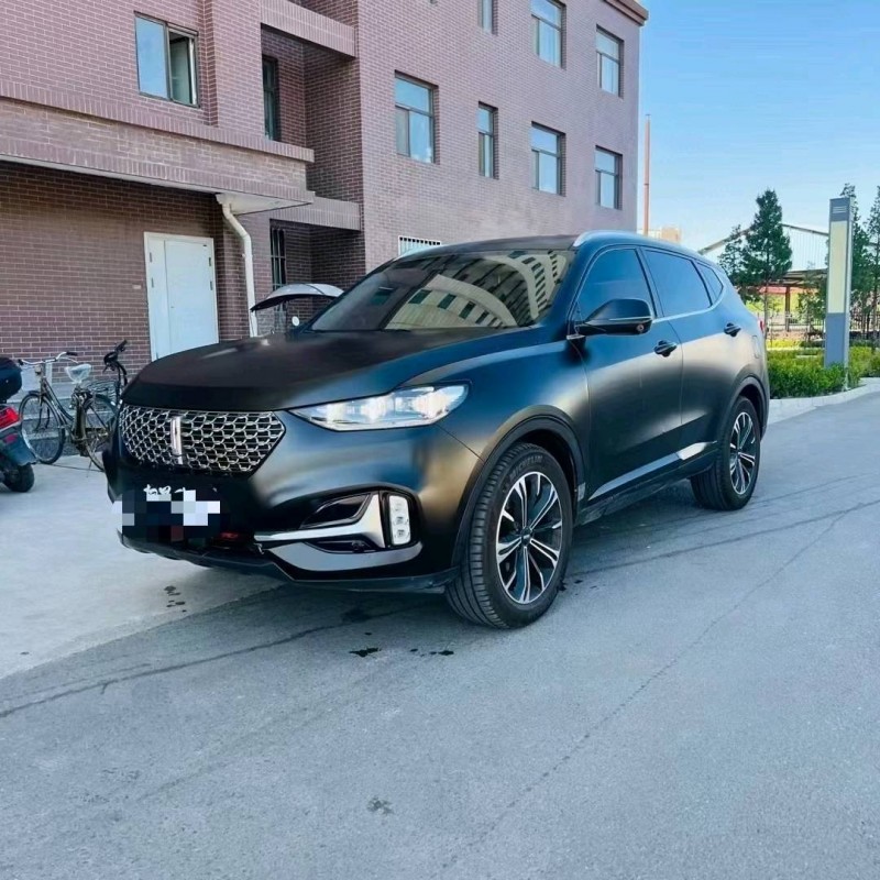 平涼21年長城汽車WEY VV63