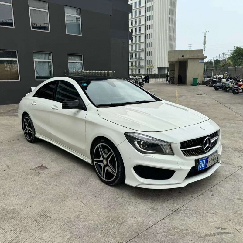 佛山16年奔驰CLA2