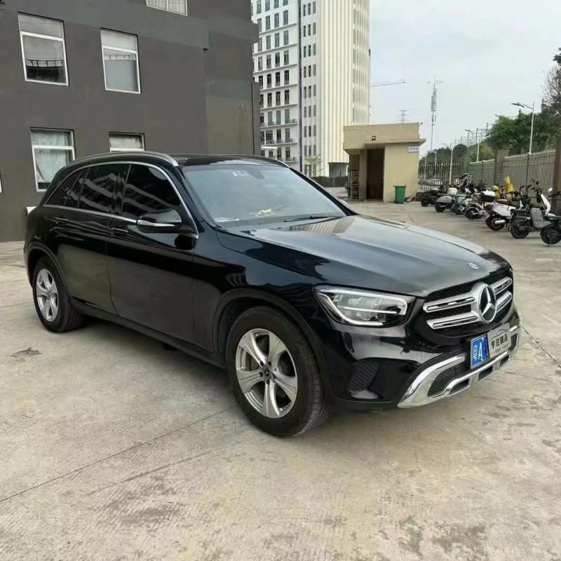 佛山20年奔驰GLC2