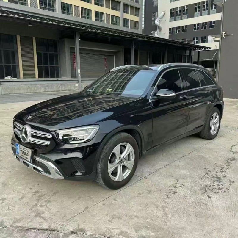 佛山20年奔驰GLC3